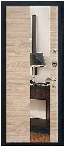 Входная дверь Appolo-5 (Порошковое напыление / Ламинат)