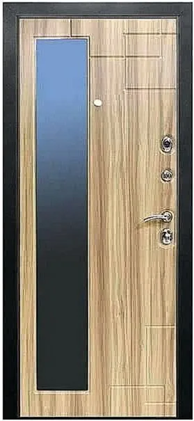 Входная дверь Appolo-6 (Порошковое напыление / Ламинат)