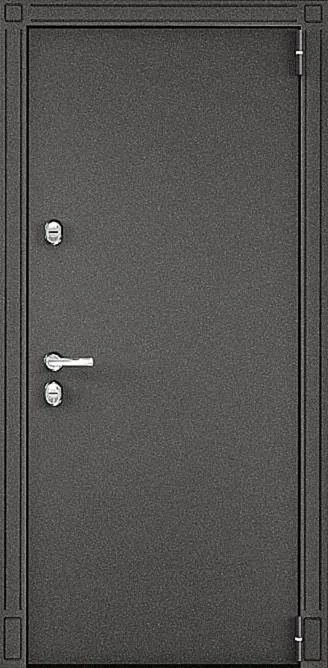 Входная дверь Aurora-10 (Порошковое напыление / МДФ ПВХ)