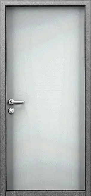 Противопожарная дверь Celsium-60-41 (Противопожарная нитроэмаль) - внутренняя сторона