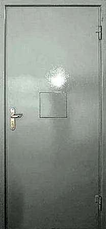 Входная дверь Topol-7 (Нитроэмаль) - внутренняя сторона