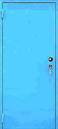 Входная дверь Topol-8 (Нитроэмаль)