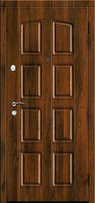 Входная дверь Varyag-6 (МДФ Филенчатый)