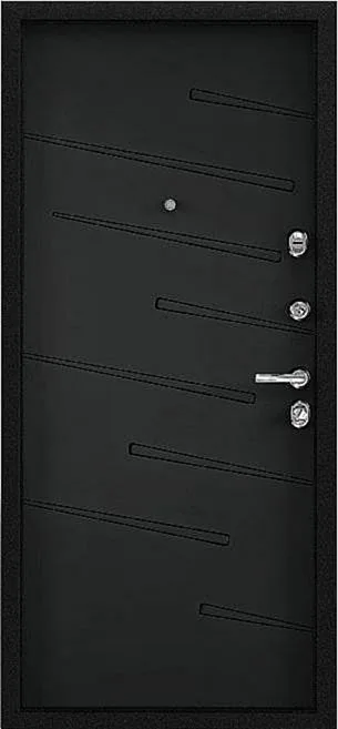 Входная дверь Ardent -3 (Порошковое напыление) - внутренняя сторона