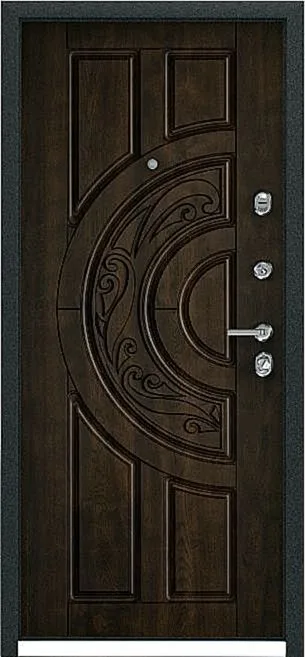 Входная дверь Capital-11 (МДФ Филенчатый) - внутренняя сторона