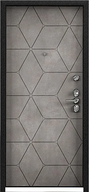 Входная дверь Point-12 (МДФ Шпон / МДФ ПВХ)