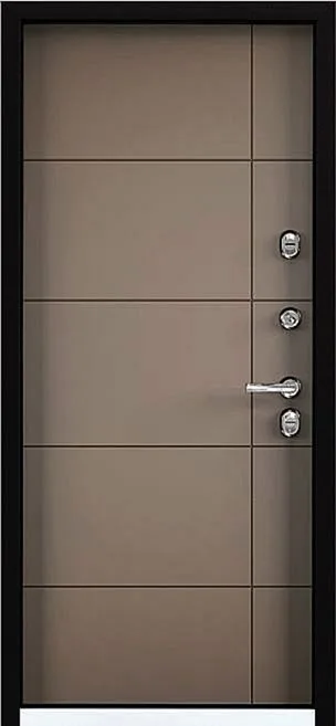 Входная дверь Point-8 (МДФ Шпон / МДФ ПВХ)